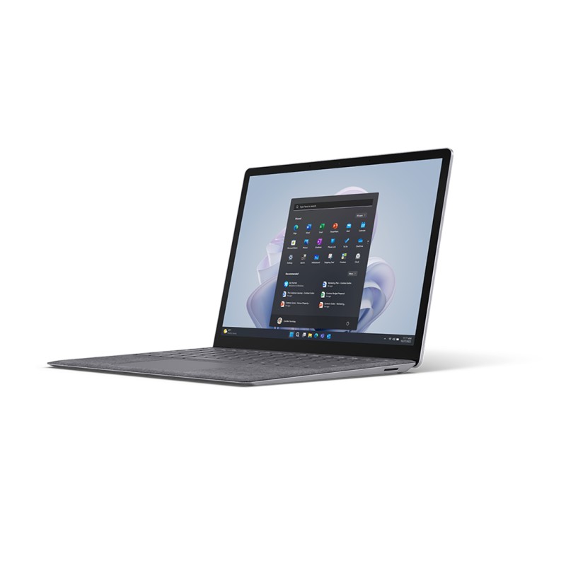 Microsoft Surface Laptop 5 Computer portatile 34.3 cm (13.5