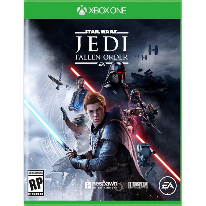 Electronic Arts Star Wars Jedi: Fallen Order, Xbox One Standard