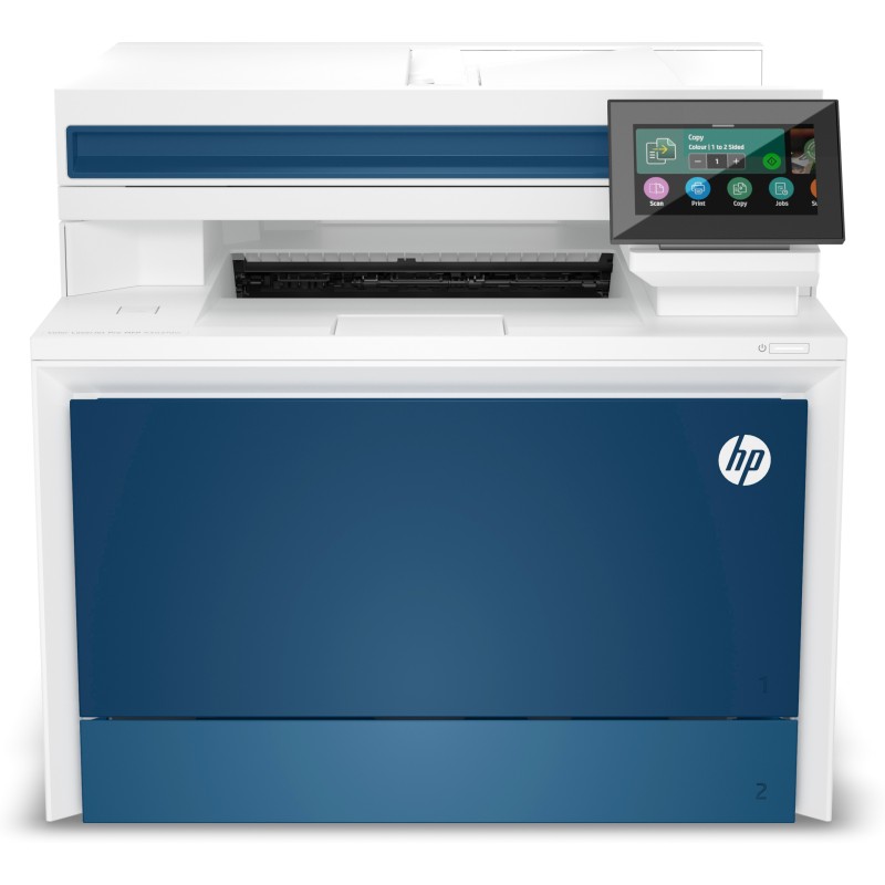 HP Color LaserJet Pro Stampante multifunzione 4302fdw, Colore, per Piccole e medie imprese, Stampa, copia, scansione, fax