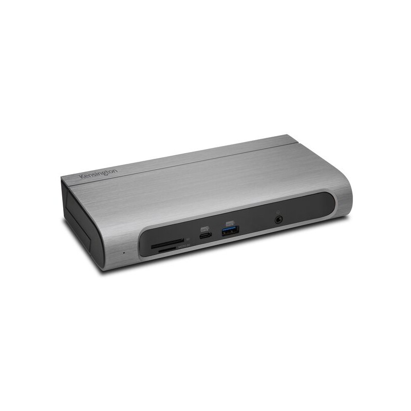 Kensington Docking station ibrida SD5600T Thunderbolt™ 3 e USB-C 4K doppio - 96 W PD –Windows/macOS