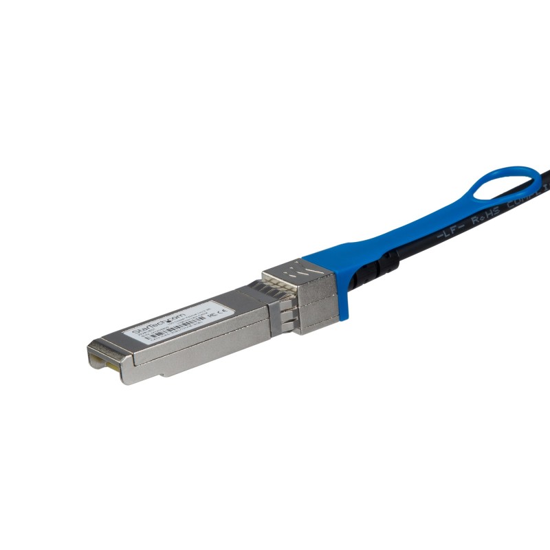 Image of StarTech.com Cavo di collegamento diretto Twinax - Compatibile HPE J9285B da 7m 10G SFP+ a 10GbE rame DAC 10 Gbps bassa potenza