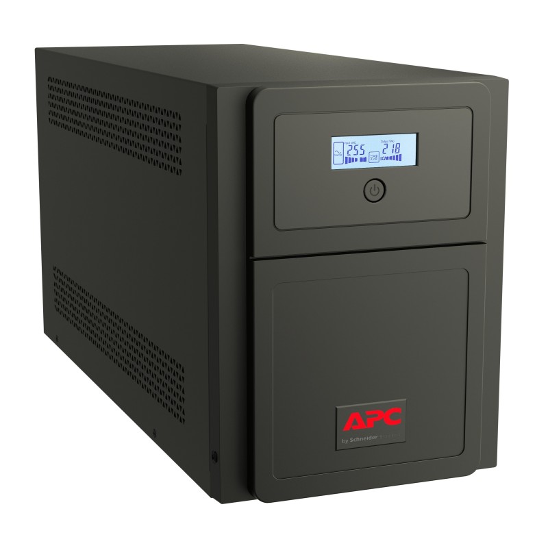 Image of APC Easy UPS SMV gruppo di continuità (UPS) A linea interattiva 3 kVA 2100 W 6 presa(e) AC