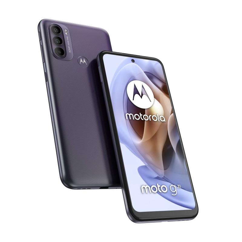Motorola Moto G 31 16.3 cm (6.4