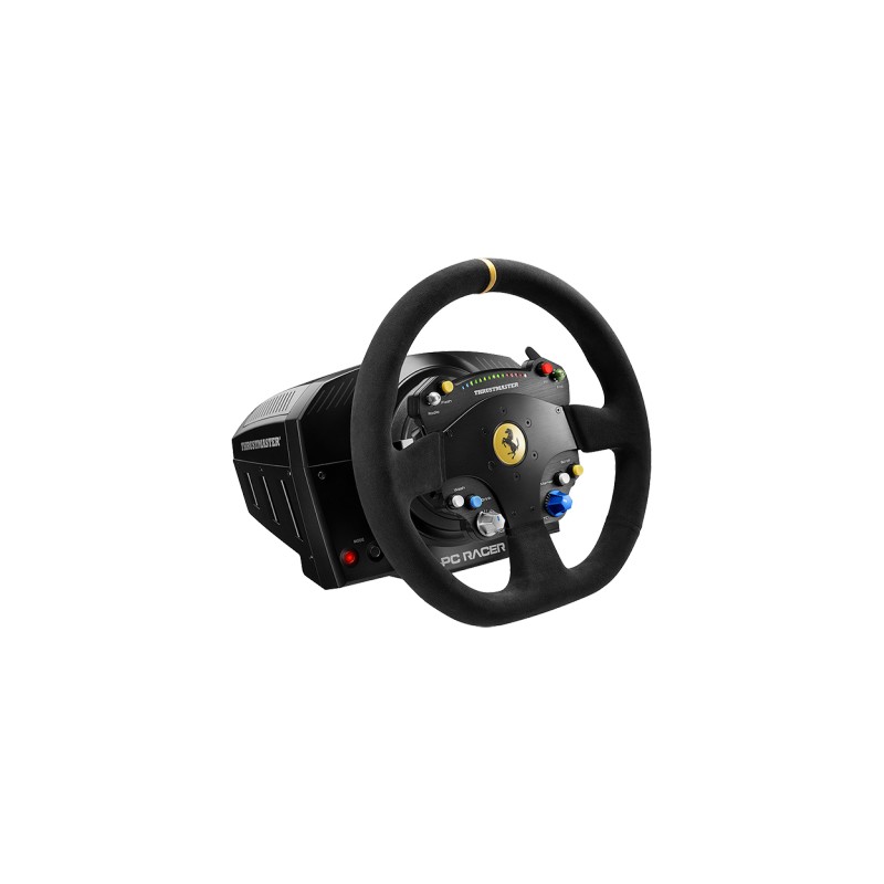 Thrustmaster TS-PC RACER Ferrari 488 Challenge Edition Nero Volante Digitale