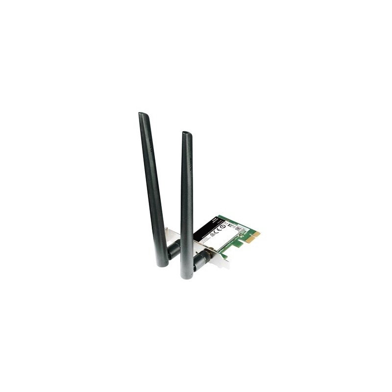 D-Link DWA-582 scheda di rete e adattatore Interno WLAN 867 Mbit/s