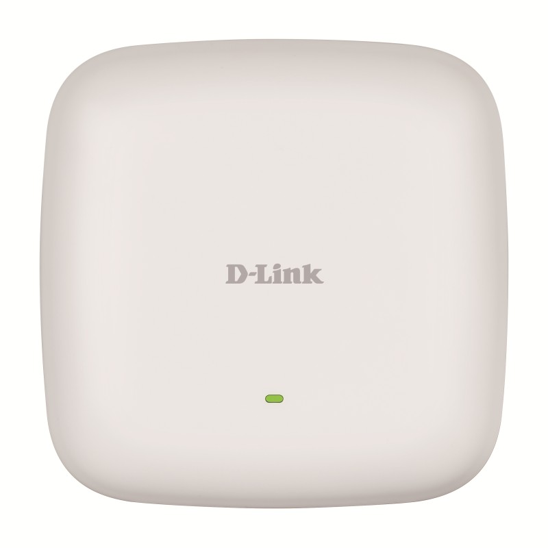 D-Link AC2300 1700 Mbit/s Bianco Supporto Power over Ethernet (PoE)