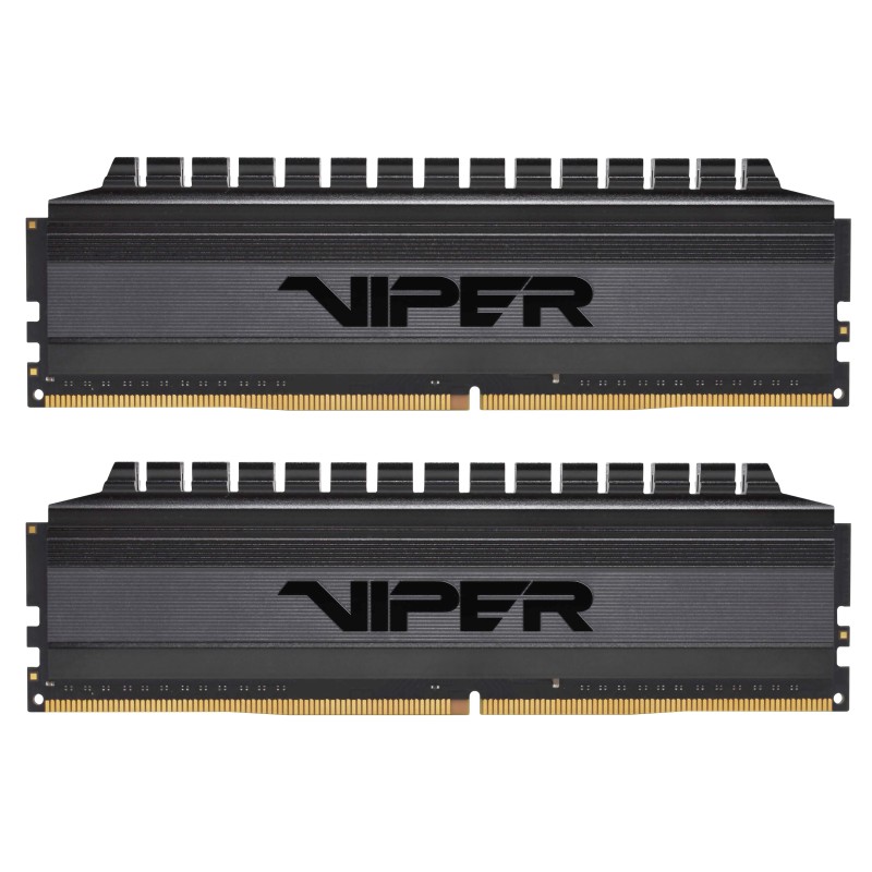 Patriot Memory Viper 4 PVB416G440C8K memoria 16 GB 2 x 8 DDR4 4400 MHz