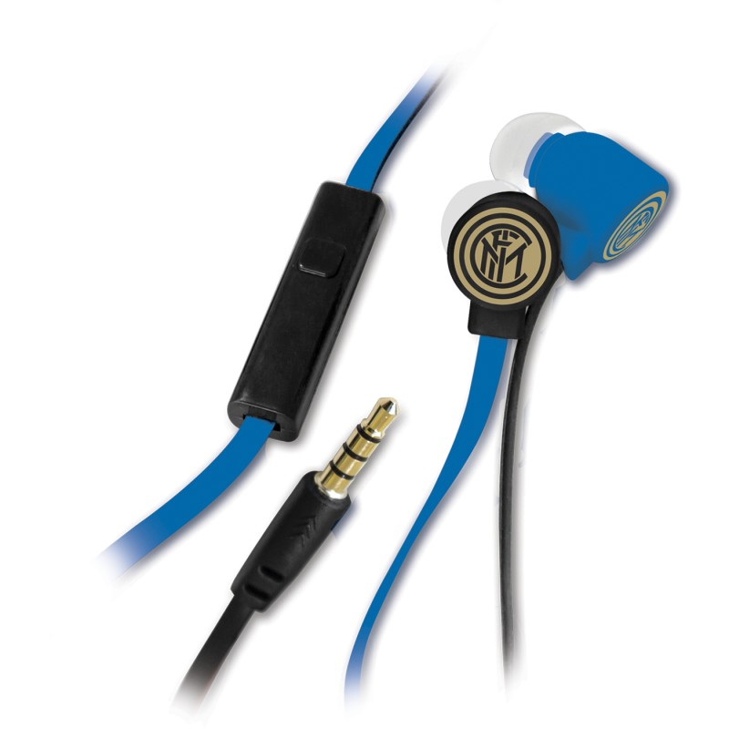 Image of Techmade TM-YL-IP001-INT cuffia e auricolare Cablato In-ear Musica Chiamate Nero, Blu