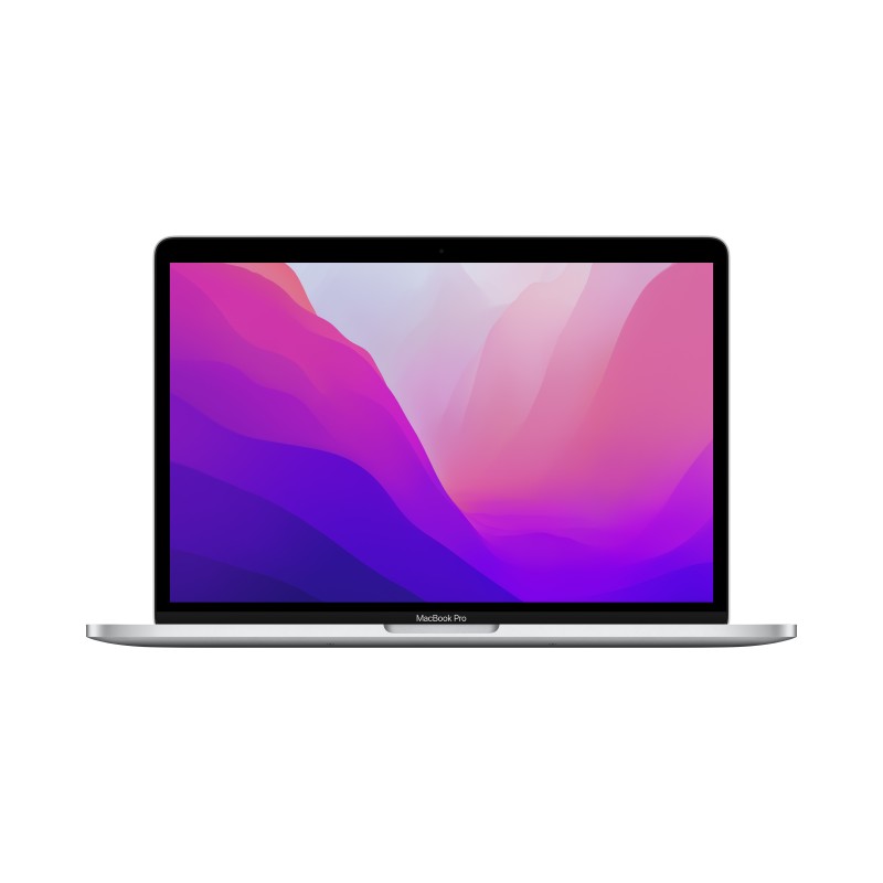 Apple Macbook Pro 13 M2 8-core Cpu 10-core Gpu 256GB SSD Argento