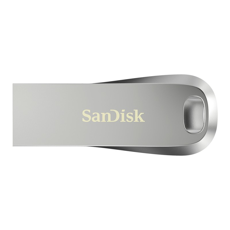 SanDisk Ultra Luxe unità flash USB 128 GB tipo A 3.2 Gen 1 (3.1 1) Argento