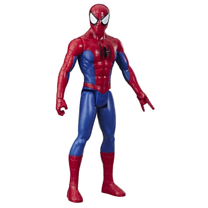 Hasbro Marvel Spider-Man Titan Hero Spider-Man, action figure da 30 cm