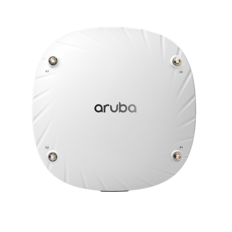 Aruba AP-514 (RW) 5375 Mbit/s Bianco Supporto Power over Ethernet (PoE)