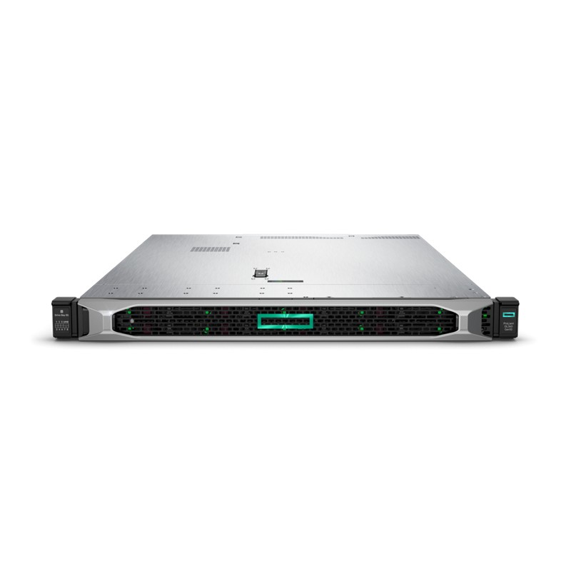 HPE P56955-B21 server Rack (1U) Intel Xeon Silver 4208 2.1 GHz 32 GB DDR4-SDRAM 800 W