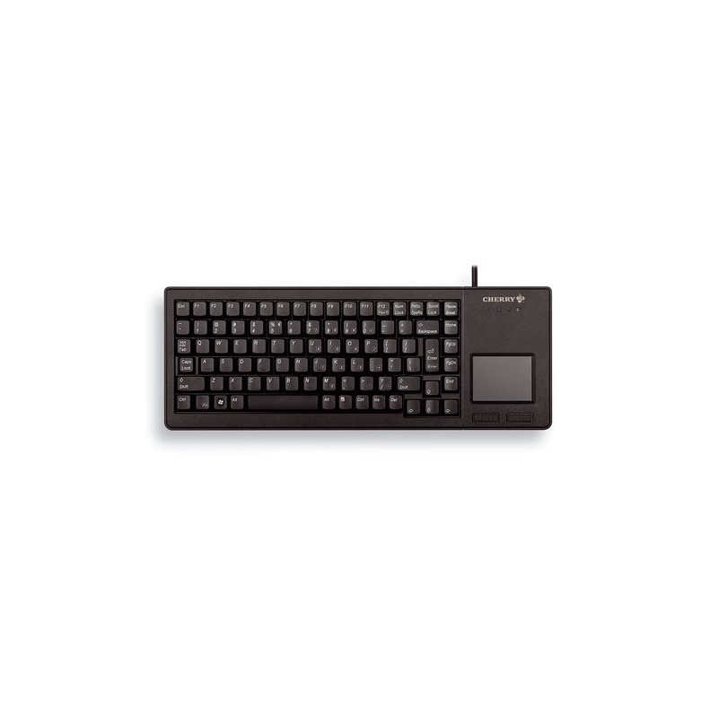 Image of CHERRY XS Touchpad tastiera USB QWERTY Inglese US Nero