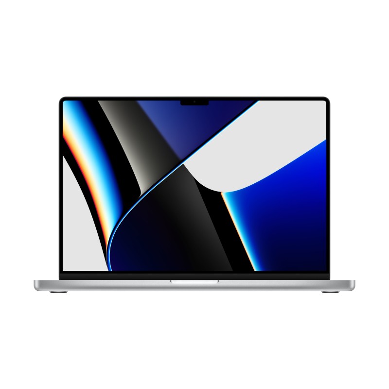 Apple MacBook Pro 16" chip M1 10?core CPU 16?core GPU 512GB SSD Argento