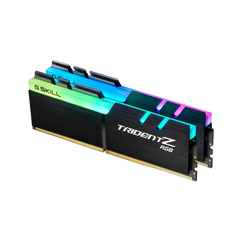 Image of G.Skill Trident Z RGB F4-3600C16D-32GTZRC memoria 32 GB 2 x 16 DDR4 3600 MHz