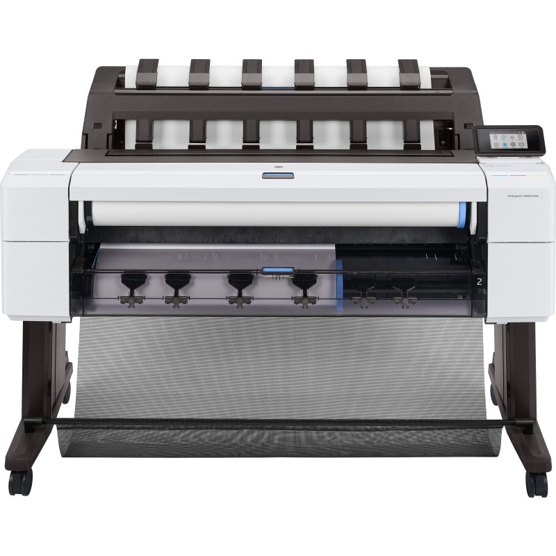 Image of HP Designjet Stampante T1600dr PostScript da 36”