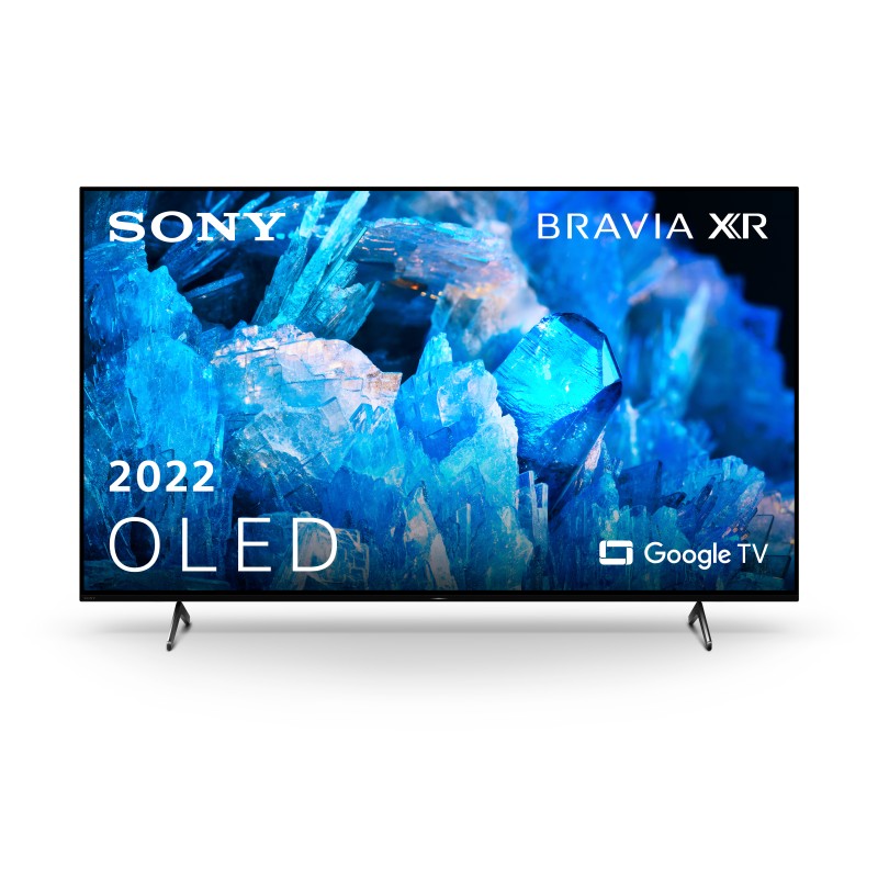 Image of Sony XR-55A75K – 55”- BRAVIA XR™ - OLED 4K Ultra HD High Dynamic Range (HDR) Smart TV (Google TV) Modello 2022