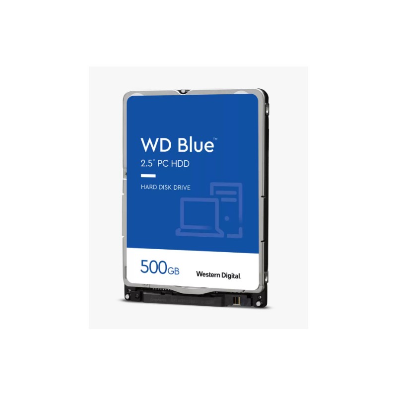 Western Digital Blue WD5000LP 2.5
