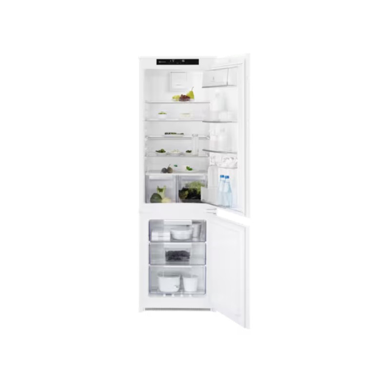 Image of Electrolux ENT7TF18S frigorifero con congelatore Da incasso 256 L F Bianco