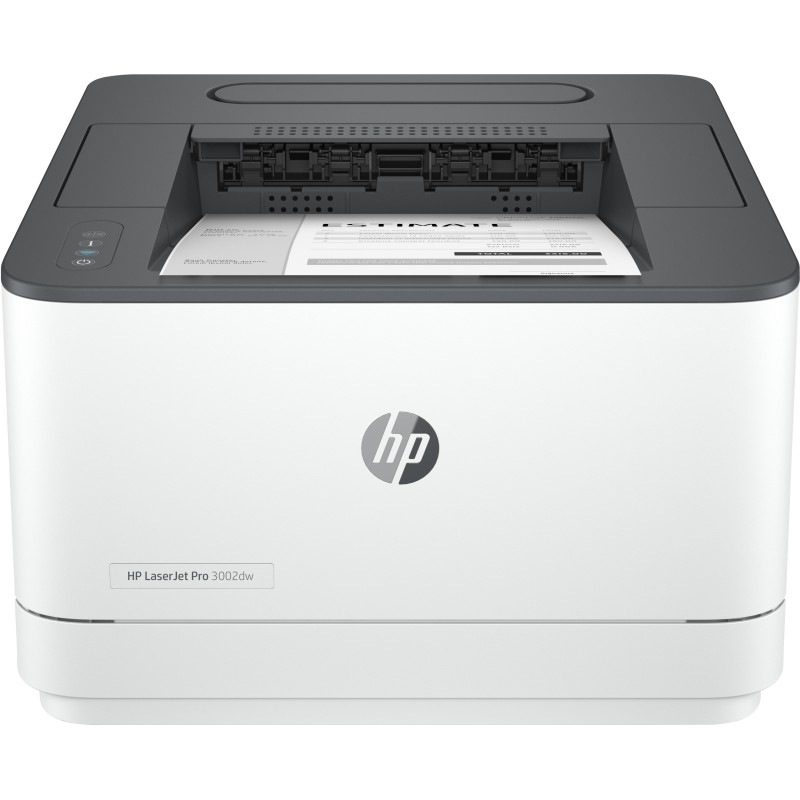 HP Stampante LaserJet Pro 3002dw, Bianco e nero, per Piccole medie imprese, Stampa