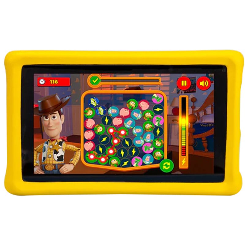 Pebble Gear? TOY STORY 4 Tablet