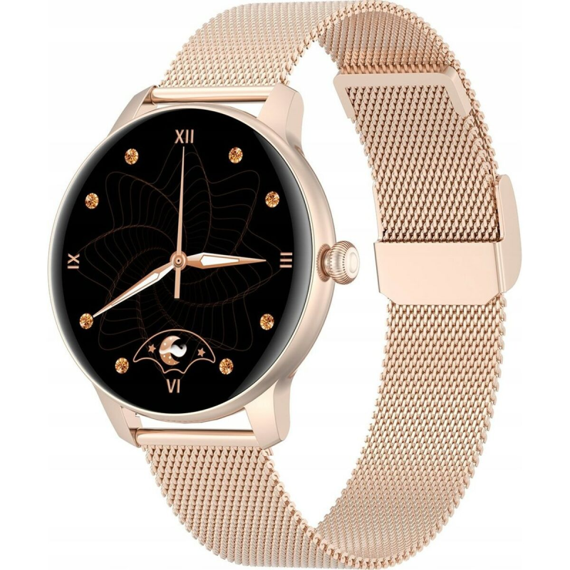 Image of SMARTWATCH ORO LADY GOLD NEXT OROMEDcod076