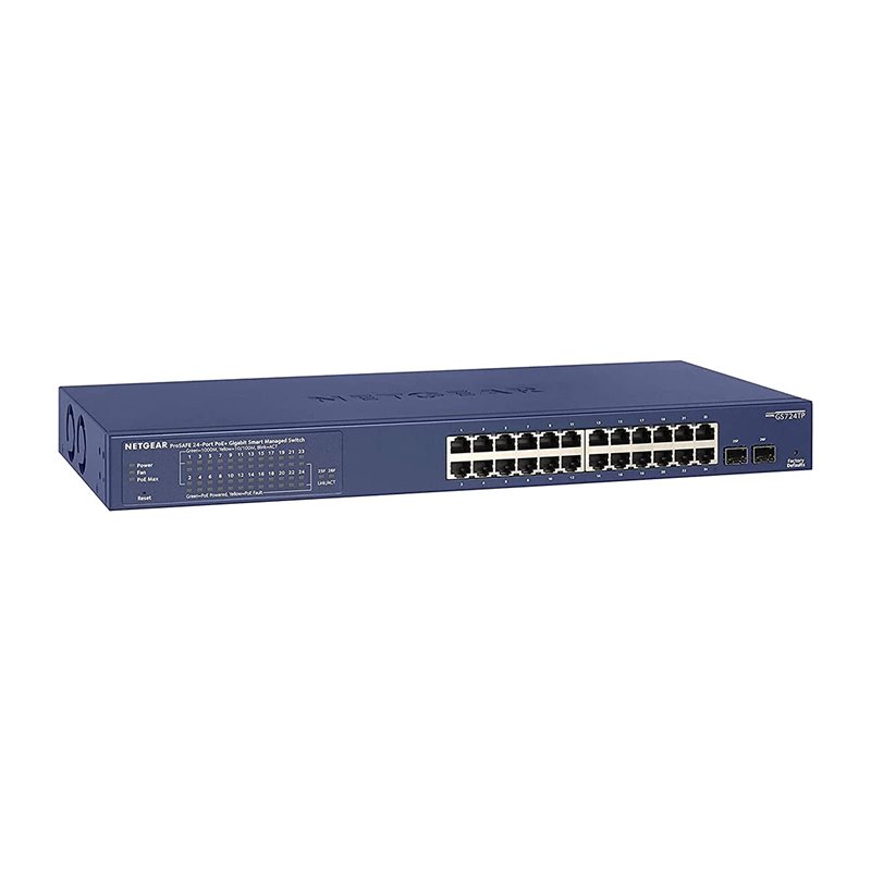 Image of 24-PORT GIGABIT SMART MANAGED