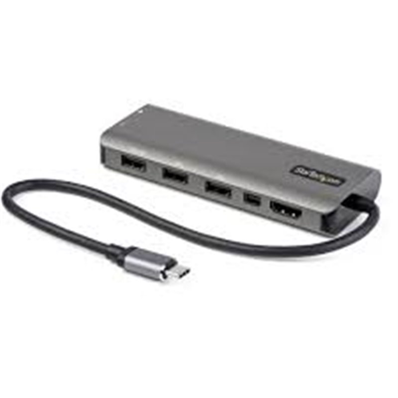 Image of MINI HUB TYPE C MULTIPORTcod076