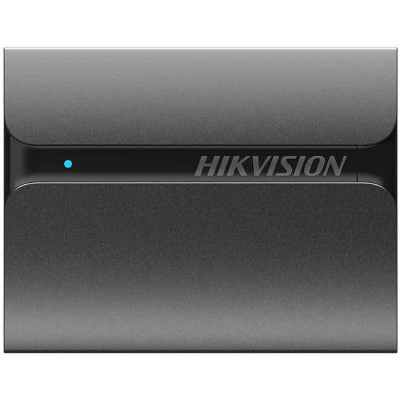 SSD HIKVISION ESTERNO 1TB T300S READ:560MB/S-WRITE:500MB/S - HS-ESSD-T300S 1T Black