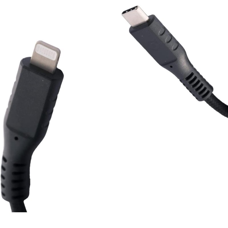 Image of USB-C TO LIGHTNING 2MT CABLE MFIcod076