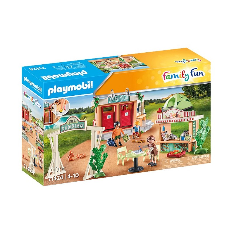 Playmobil FamilyFun 71424 action figure giocattolo