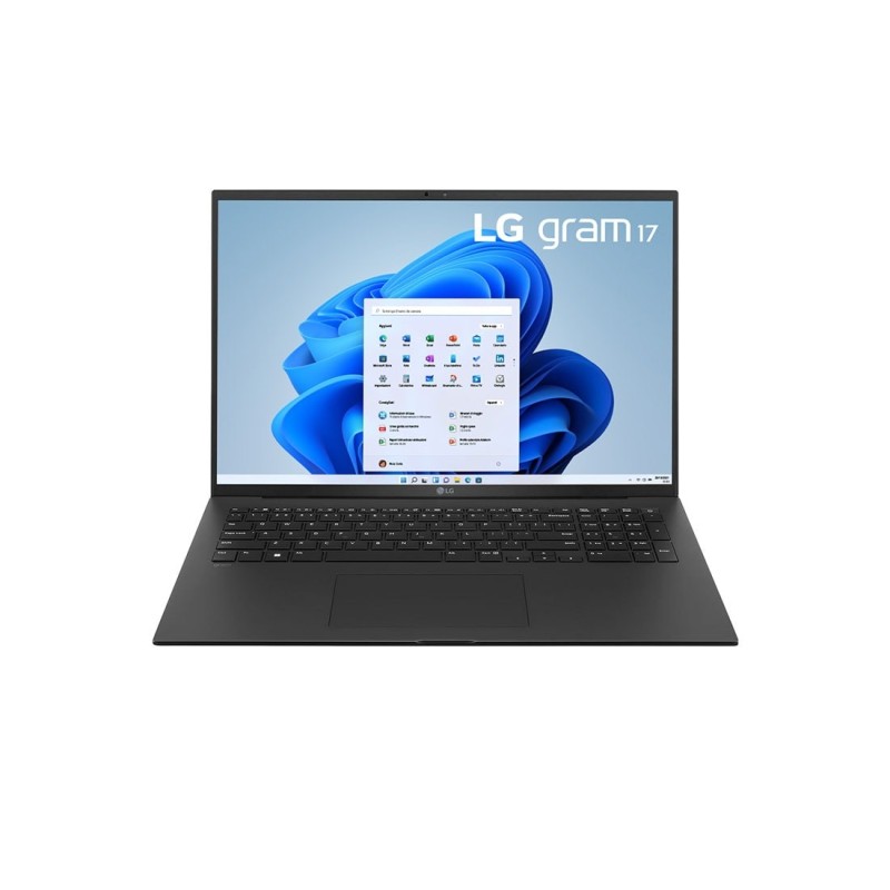 LG 17Z90R-G.AA75D laptop Intel® Core™ i7 i7-1360P Computer portatile 43,2 cm (17