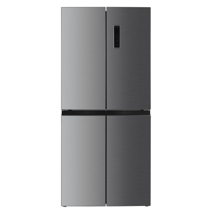 Image of Beko GNO46623MXPN frigorifero side-by-side Libera installazione 466 L D Acciaio inossidabilecod076