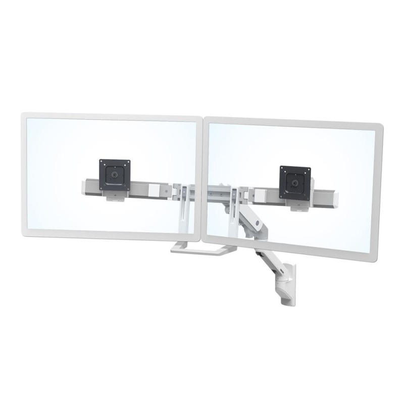 Image of Ergotron 45-479-216 supporto da tavolo per Tv a schermo piatto 81,3 cm (32") Bianco Parete