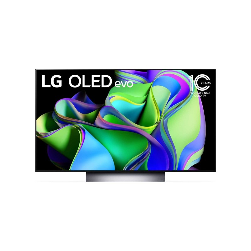 LG OLED48C31LA TV 121,9 cm (48") 4K Ultra HD Smart TV Wi-Fi Nero