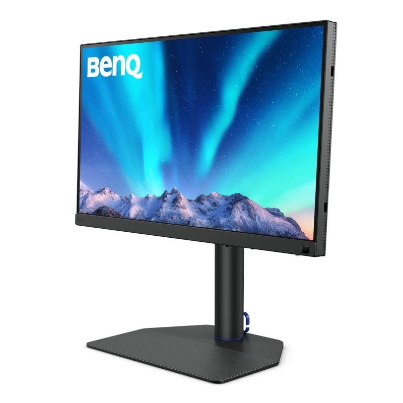 BenQ SW272U Monitor PC 68,6 cm (27") 3840 x 2160 Pixel 4K Ultra HD LCD Nero