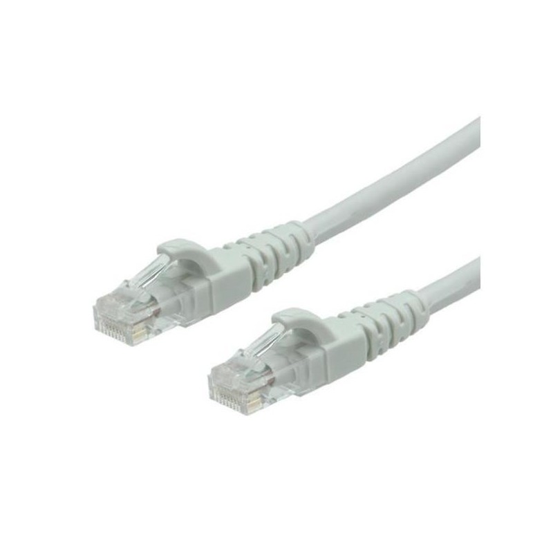 Image of Nilox 5.0m Cat6 UTP cavo di rete Grigio 5 m U/UTP (UTP)