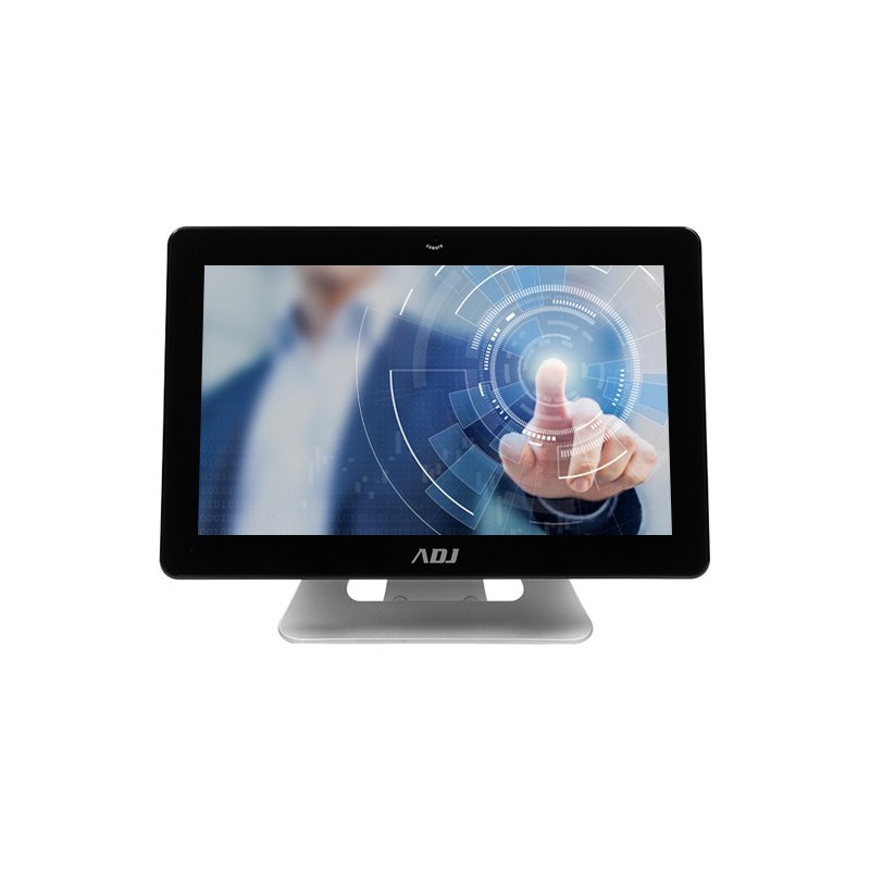 Image of Adj 273-162082T-W10 All-in-One PC Intel® Pentium® oro G6405 40,9 cm (16.1") 1920 x 1080 Pixel Touch screen PC All-in-one 8 GB