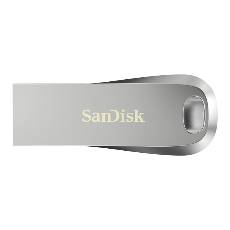 SanDisk Ultra Luxe unità flash USB 32 GB USB tipo A 3.2 Gen 1 (3.1 Gen 1) Argento