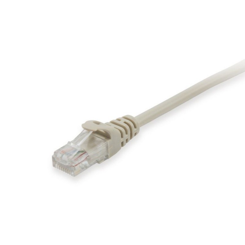 Image of Equip 603013 cavo di rete Beige 2 m Cat6a U/UTP (UTP)