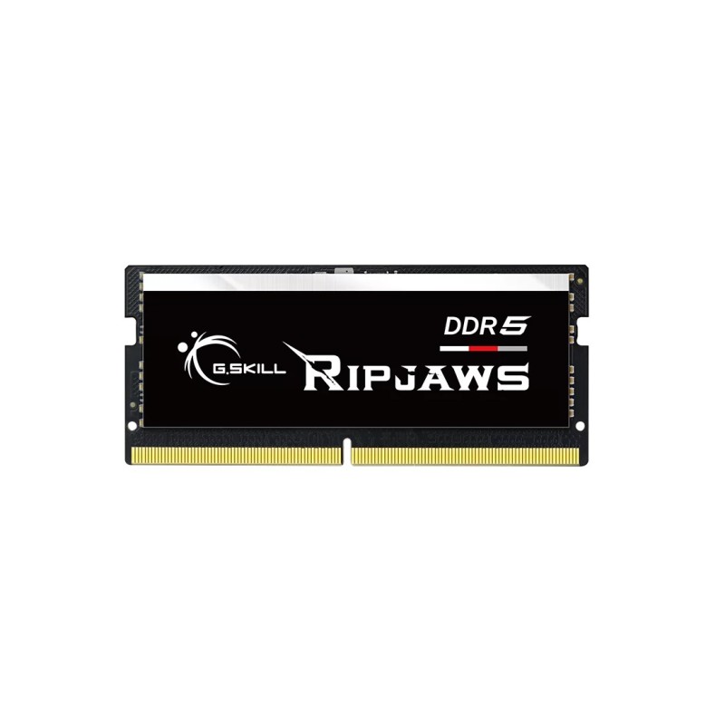 Image of G.Skill Ripjaws F5-5600S4040A16GX1-RS memoria 16 GB 1 x 16 GB DDR5 5600 MHz