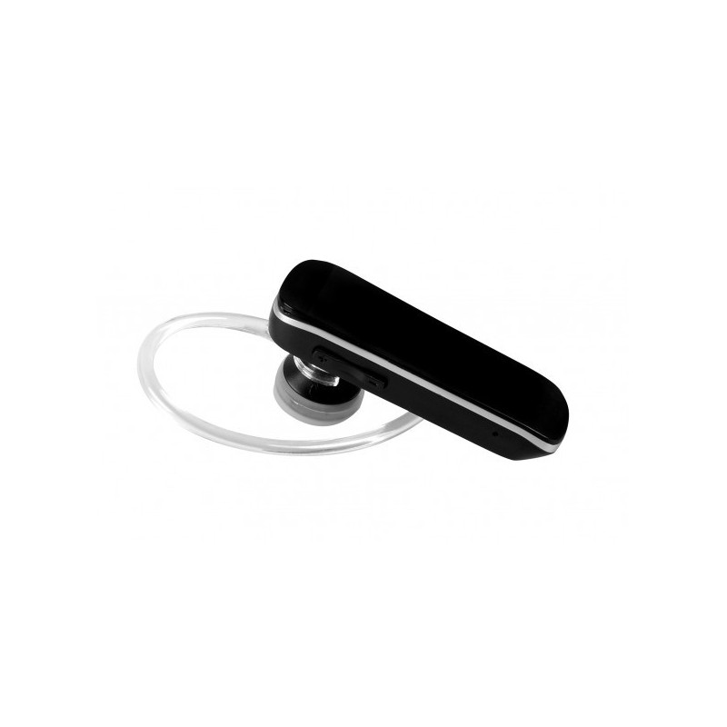 Image of iBox BH4 Auricolare Wireless A clip, In-ear Musica e Chiamate Nero