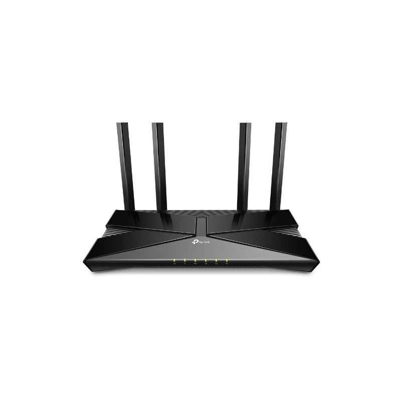 Image of TP-Link Archer AX23 router wireless Gigabit Ethernet Dual-band (2.4 GHz/5 GHz) Nero