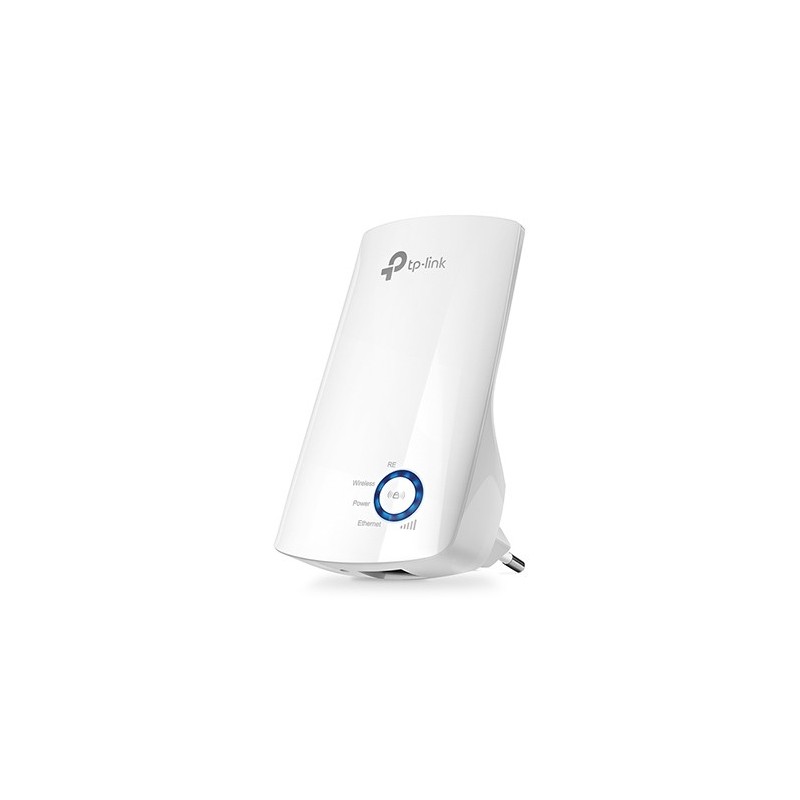 Image of TP-Link Tapo TL-WA850RE moltiplicatore di rete Ripetitore di rete Bianco 10, 300 Mbit/s