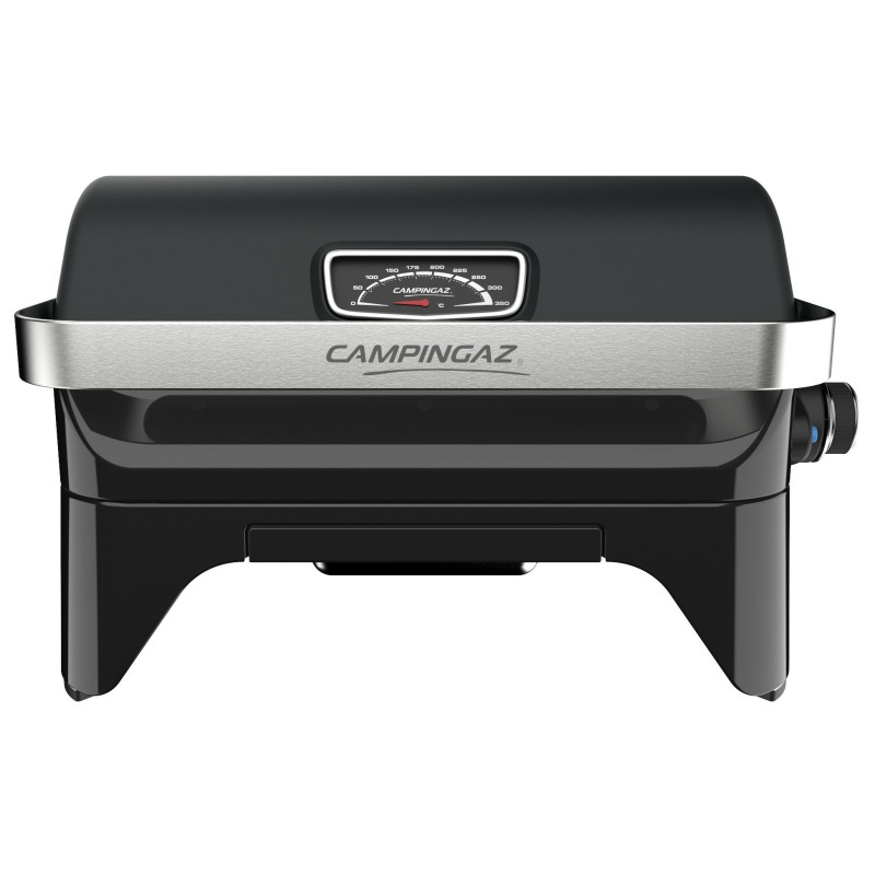 Image of Campingaz Attitude 2go CV Barbecue Gas Nero 2400 Wcod076