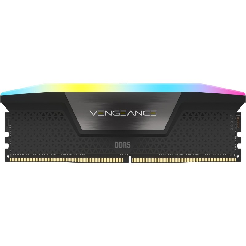 Image of Corsair Vengeance RGB CMH96GX5M2B5600C40 memoria 96 GB 2 x 48 GB DDR5 5600 MHz