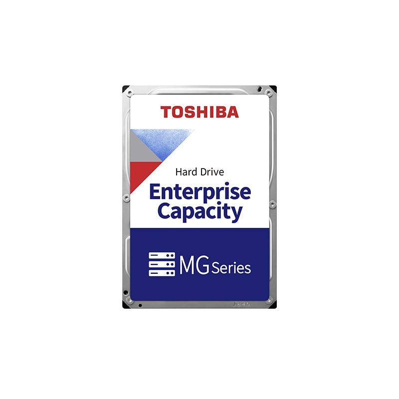 Image of Toshiba MG10ADA600E disco rigido interno 6 TB 7200 Giri/min 512 MB 3.5" Serial ATA III