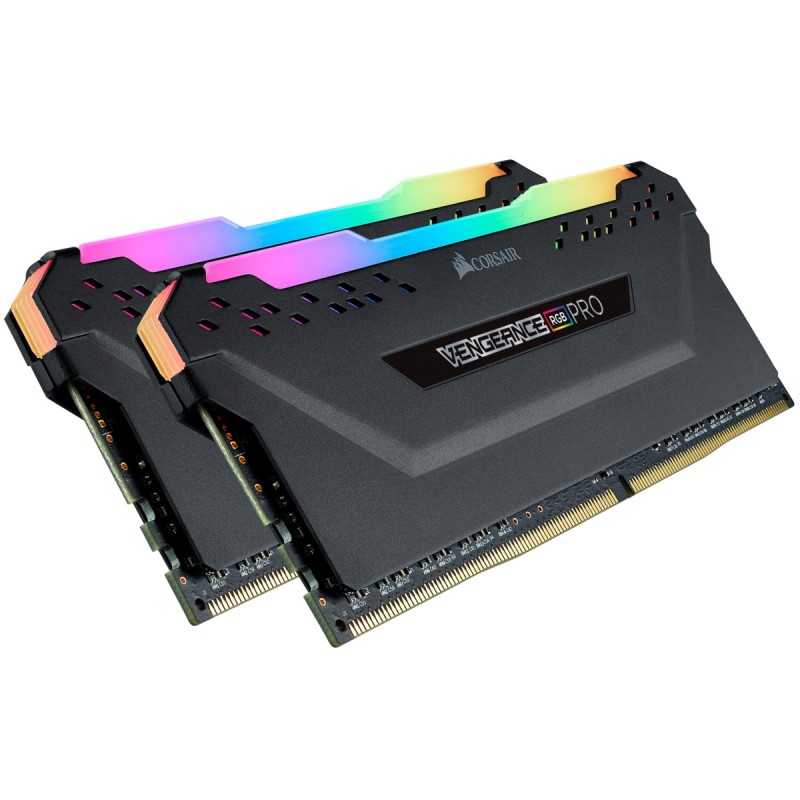 Image of Corsair Vengeance RGB Pro CMW64GX4M2D3600C18 memoria 64 GB 2 x 32 GB DDR4 3600 MHz