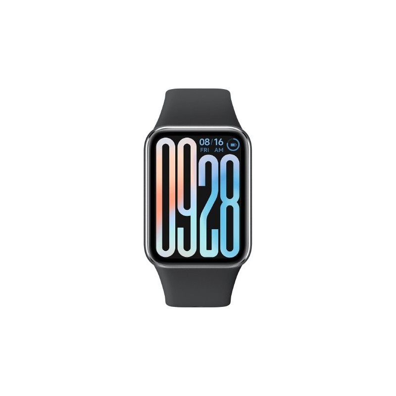 Image of Xiaomi Smart Band 9 Pro AMOLED Braccialetto per rilevamento di attività 4,42 cm (1.74") Nerocod076